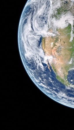 image of the earth